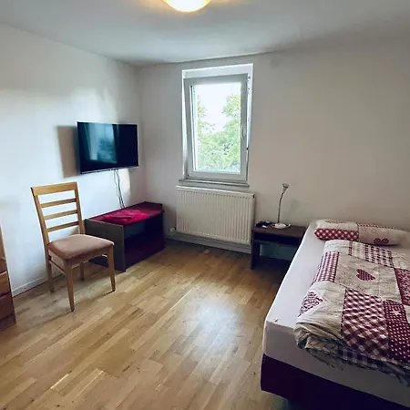 Apartmán Albtraum - Dependance *